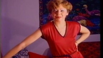 Milf Enjoys A Younger Cock In A Steamy Video