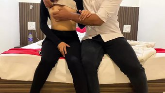 Hindi-Speaking Housewife Gets Fucked By Her Husband'S Friend