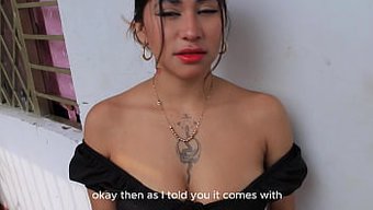 Having Sex With My Tenant While My Wife Is Out - Pov - In Spanish - 18 Years Old - Jimenahot114