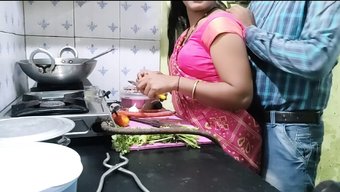 Desi Maid Gets Fucked By Her Employer In Mumbai