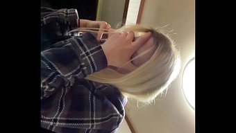 A Woman Cheats On Her Husband And Gets Her Pussy Filled With Cock