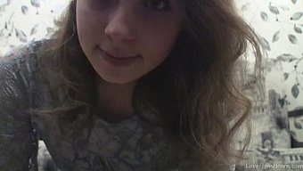 It'S Time For Everyone To See My Sweet 18 Pussy