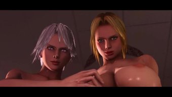 Animated Shemale Fucks Leave Victims Unconscious