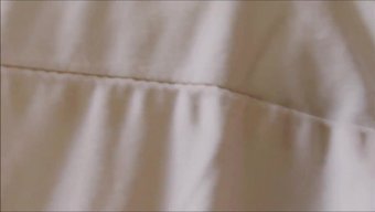 A Step Sister Has To Share A Bed With A Guy On Vacation.