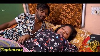 A Newly Married Indian Girl, Suman, Gets Fucked By Her Lover