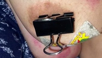 Close Up Of A Hot Indian Woman Cheating.