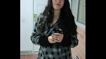 A Sweet And Creamy Encounter With A Neighbor In Homemade Porn