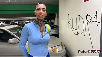 I Almost Got Caught By A Neighbor While Jerking Off, But She Helped Me Out.