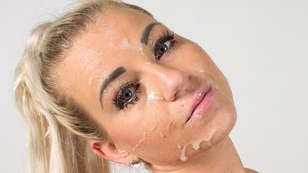 Blonde Amateur'S First Shoot With Erik Wil: A Reality Check