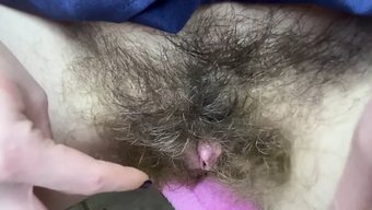 Young Indian Teen With Hairy Pussy Gets Naughty After School