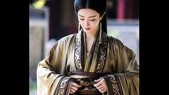 An Ai Generated A Sexy Chinese Martial Artist Who Takes Off Her Clothes