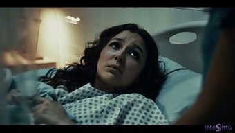 Nurse Gets Fucked By Alien Cock In Wild Scene