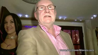 Watch Me Handle A Mature Swinger While Everyone Gets Closer