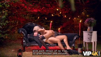 Veronica Leal'S Halloween Anal Sex Adventure In High Definition
