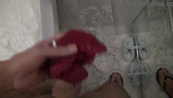 Stepmom Catches Stepson In Dirty Panties And Joins Him In Bdsm Sex Act