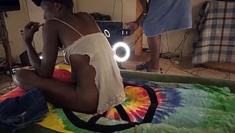 Amateur Street Women Enjoy Threesome Sex And Get Their Pussies Fucked