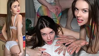 The Life Of A Student: Princess Alice’s Delicious Food And Hot Sex With A Big Dick