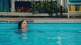 Skinny Black Jett And Her Co-Stars In Steamy Softcore Action