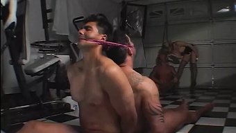 Beautiful Girl Loves It When She Gets Her Tight Holes Penetrated Twice As Much