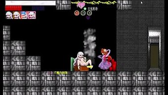 The Animated Hentai Series Of Aria’s Repure Fortress