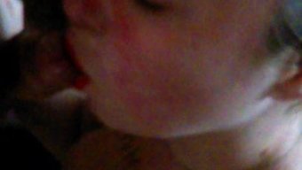 European Amateur Sucks And Gets Fucked Hard