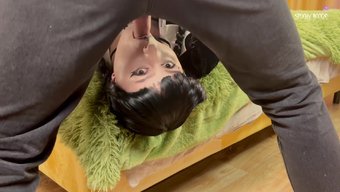 Xavier'S Big Cock Makes Wednesday Addams Moan With Pleasure
