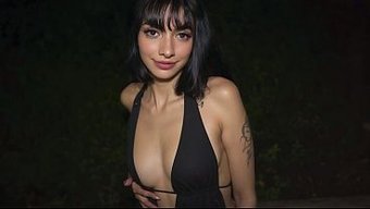 The Guy Brought The Girl To His House, And Then He Began To Engage In Intense Action
