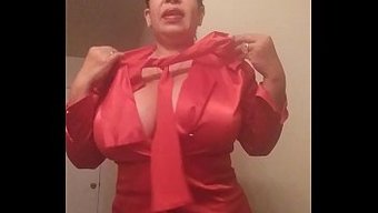 Lustful Masturbation: A Sexy Nighttime Encounter