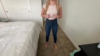 Brittany Indulges In Exclusive Sexual Encounter With Well-Endowed Partner, Cheating On Her Spouse