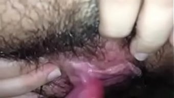 Licking A Hairy Pussy And Sucking A Big Clit