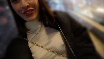 A Perverted Female College Student'S Video Log Shocks The World! Part 1