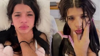 The Girl Is A Slave To Her Husband And Must Be Slapped And Fucked