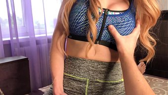 Made Me Cum When She Jumped On My Dick In Those Soaked Panties