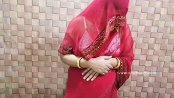Desi Bhabhi Gives A Blowjob To Devar In A Newly Married Village Couple'S Video