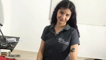 Amateur Homemade Video Of Stepbrother'S Sexual Abuse - Spanish Language