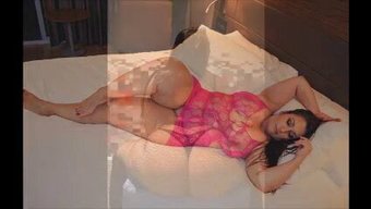 Arousing Video Featuring A Busty Mature With Natural Tits And Hairy Ass
