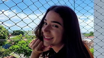 Gabbie Luna Receives Pleasure From Talented Men Who Penetrate And Ejaculate In Her Vagina And Anus, Resulting In Squirting