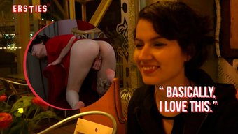 Vicky'S Sensual Journey: Bondage, Masturbation, And German Roots