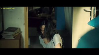Zoe Saldana'S Sensual Scene In Colombian Film, A Tantalizing Treat