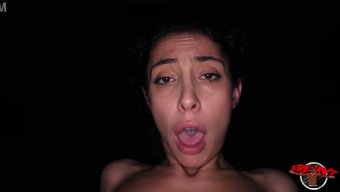 Eva Generosi, An Italian Beauty, Enjoys A Bbc Experience And A Huge Cumshot.