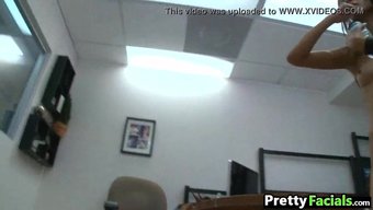 Suzanne Kelly'S Facials And Other Hot Scenes In A Collection Of Hardcore Sex Videos.