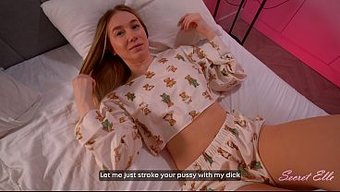Step Sis Teaches A Lesson About Intimacy In A Taboo Way