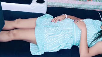 Desi Brother Initiates Hot Sex With Step-Sister