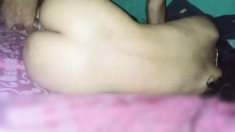 Desi Wife'S Hardcore Pussy Pounding Caught On Camera