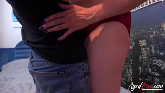 Agedlove Mature Seduced For Hard And Deep Fucking