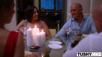 Married Woman Shona Wants To Try Anal Sex With Her Husband’s Friend.