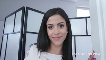 Sandra Soul'S Wild Festival Adventure With Intense Anal, Gapes, And Piss Play