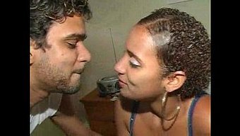 Amateur Brazilian Couple'S Steamy Bedroom Activities Caught On Camera