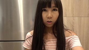 Petite Teen Gets Kinky In This Amazing Video.