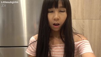 Petite Teen Gets Kinky In This Amazing Video.